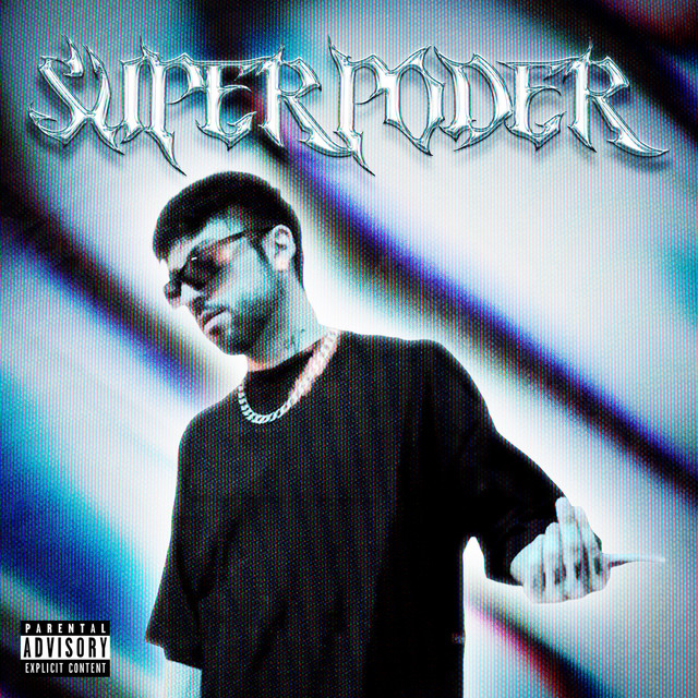 Superpoder cover art