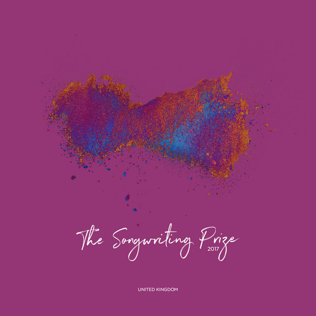 The Songwriting Prize 2017 - UK cover