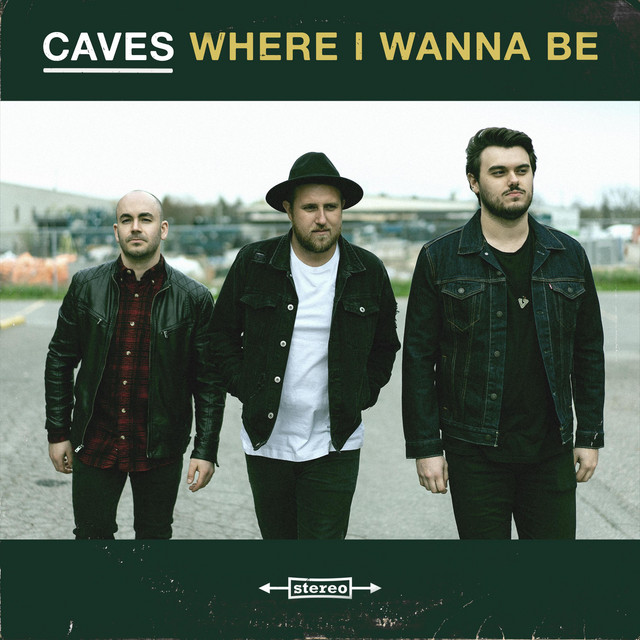 Where I Wanna Be - Radio Edit
