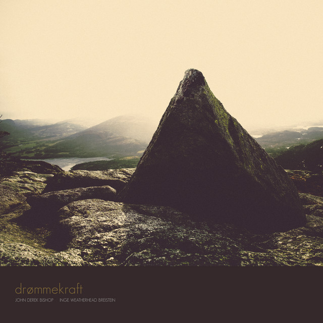 Drømmekraft cover art