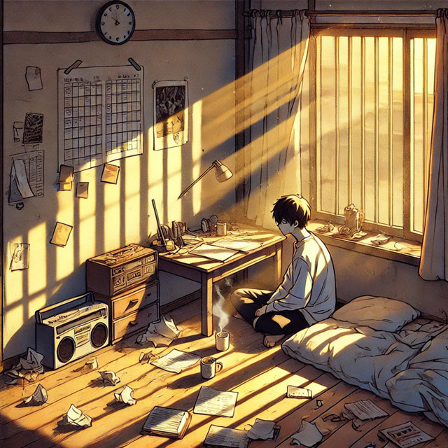 Notes from an Empty Room cover art