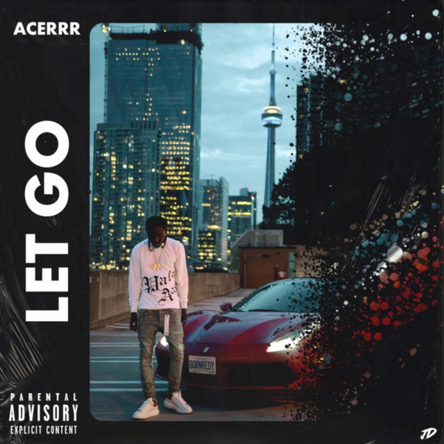 Let Go album image