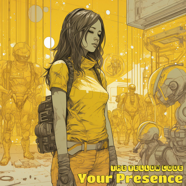 Your Presence cover art