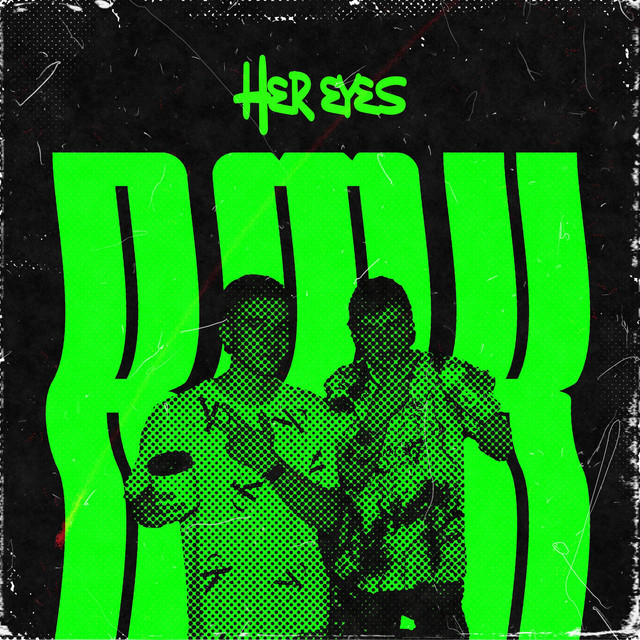 Her eyes - RMX