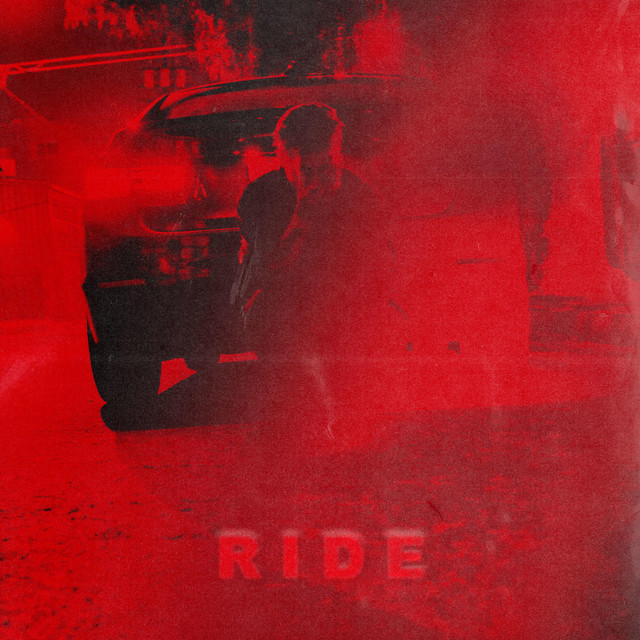Ride cover art