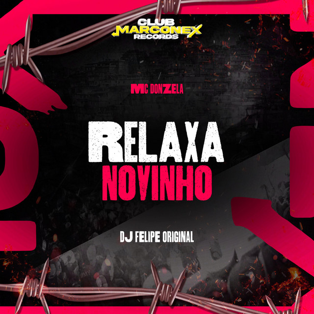 Relaxa Novinho