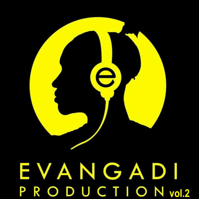 Evangadi Production, Vol.2 cover art