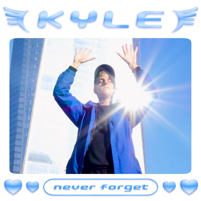 Never Forget cover art
