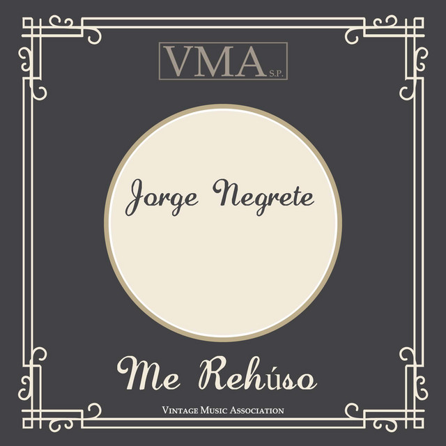 Me Rehúso cover art