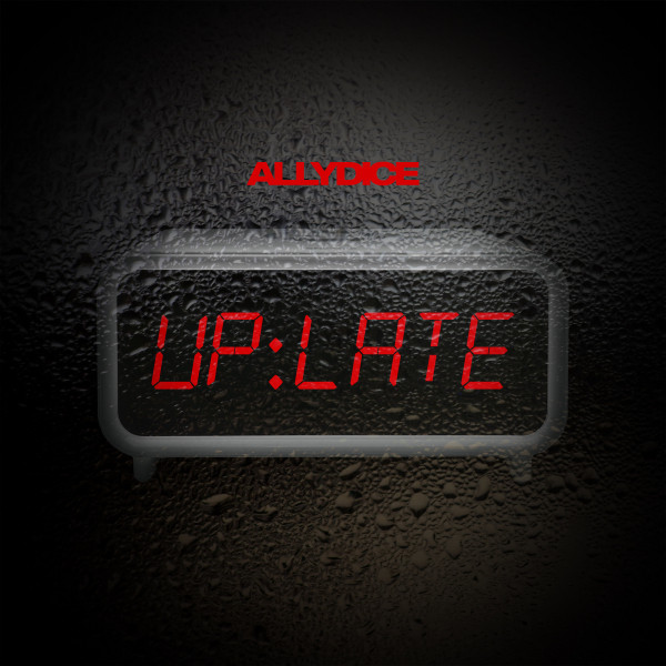 Up Late cover art
