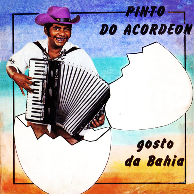 Gosto da Bahia cover art