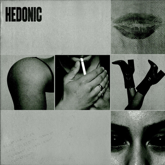 Hedonic cover art