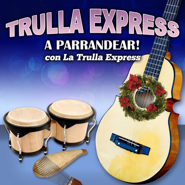 A Parrandear! Con La / Instrumental cover art