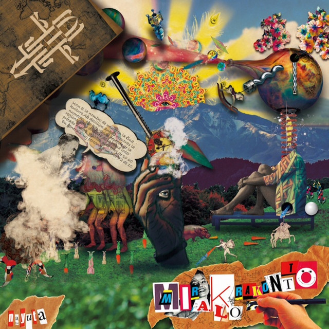 miraklo rakonto cover art