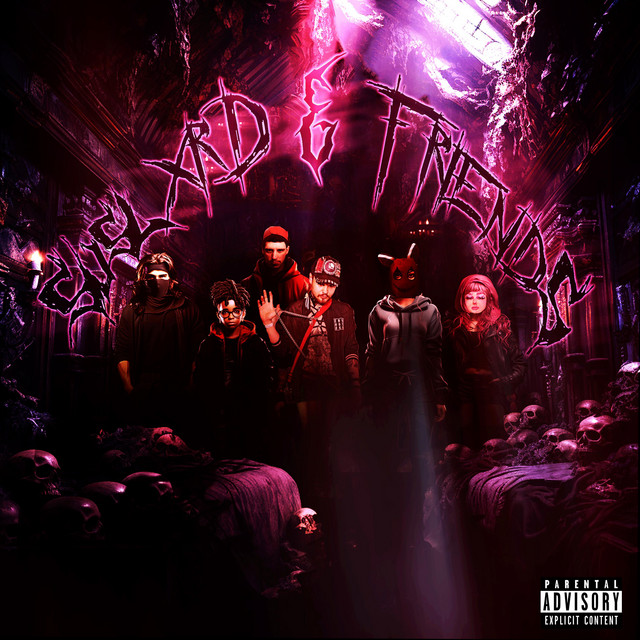 Suslxrd & Friends cover art