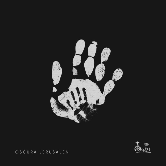 Oscura Jerusalén cover art
