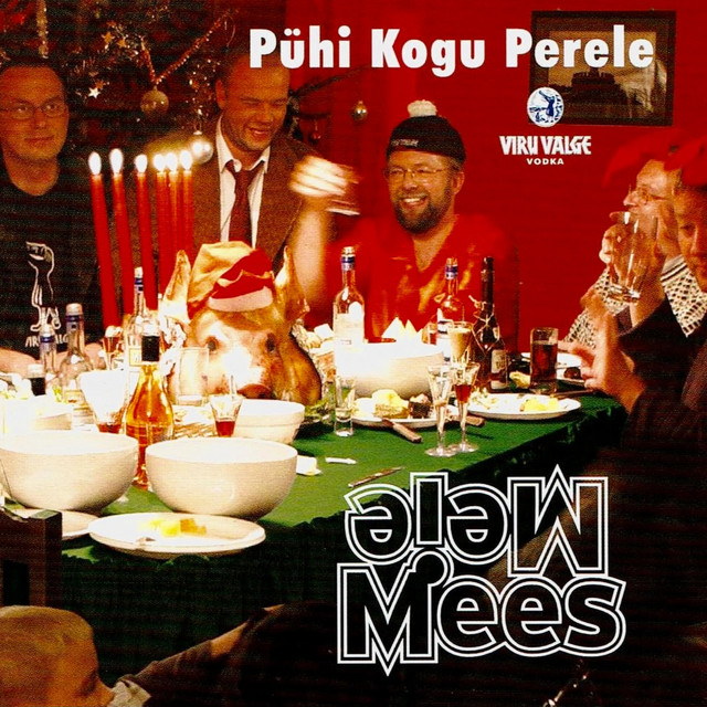 PÜHI KOGU PERELE cover art