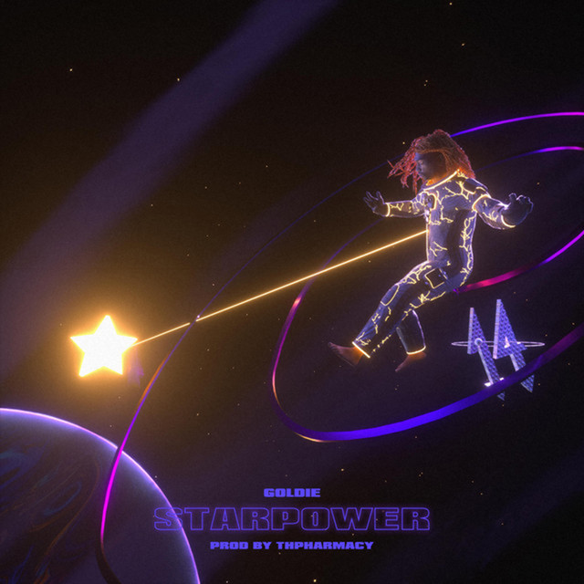 Star Power cover art