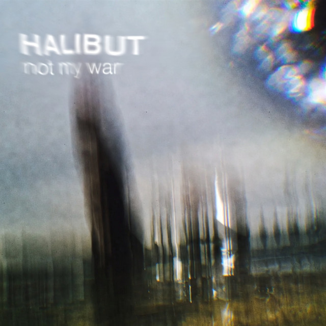 Not My War cover