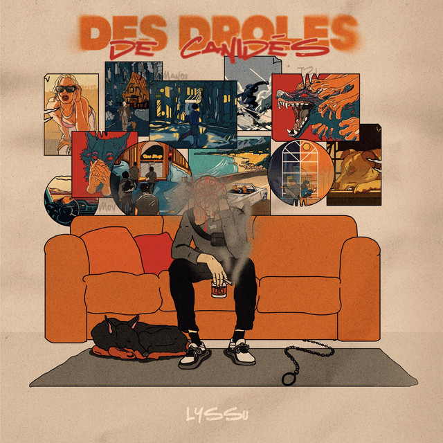 DES DROLES DE CANIDES cover art