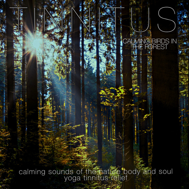 Calming Birds in the Forest (Calming Sounds of the Nature Body and Soul Yoga Tinnitus Relief) cover art