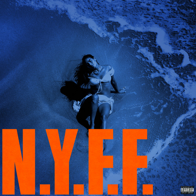 N.Y.F.F. cover art