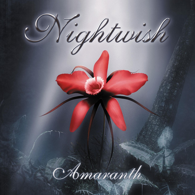 Amaranth cover art