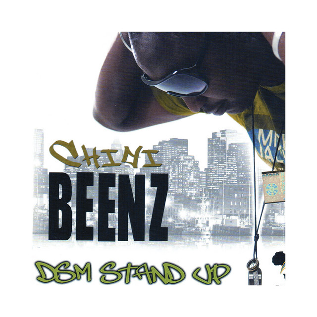DSM STAND UP cover art