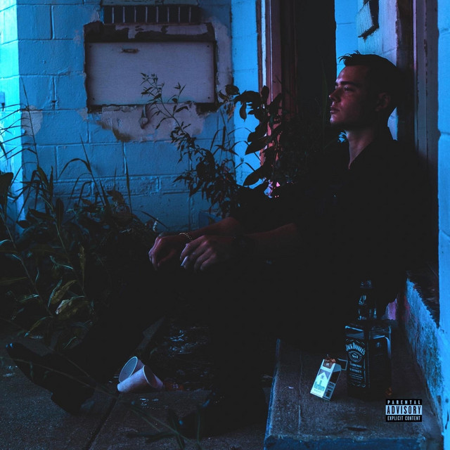 Dark Times & White Lines cover art