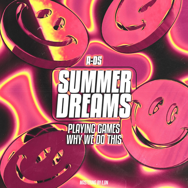 Summer Dreams cover art