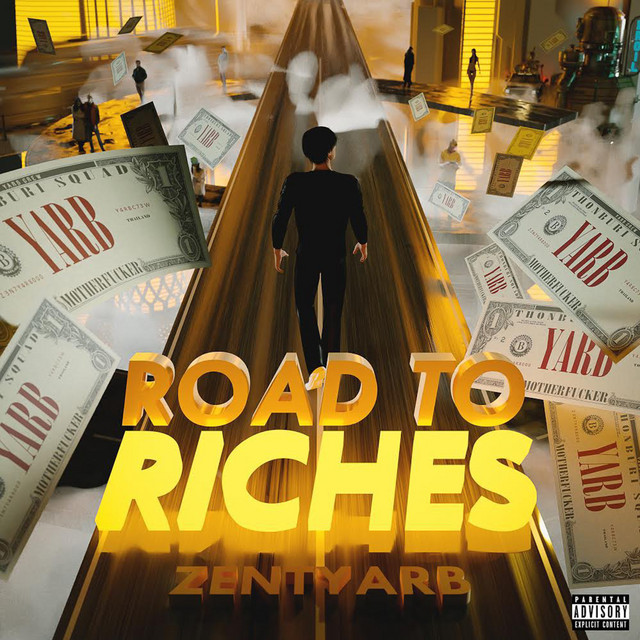 Road to Riches cover art