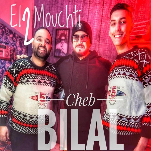 Pochette du titre El Mouchti 2