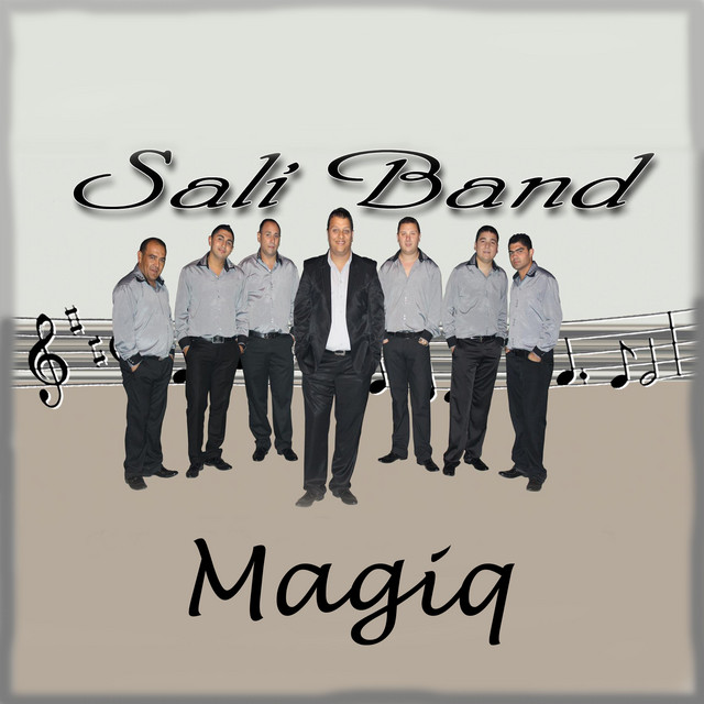 Magiq cover art