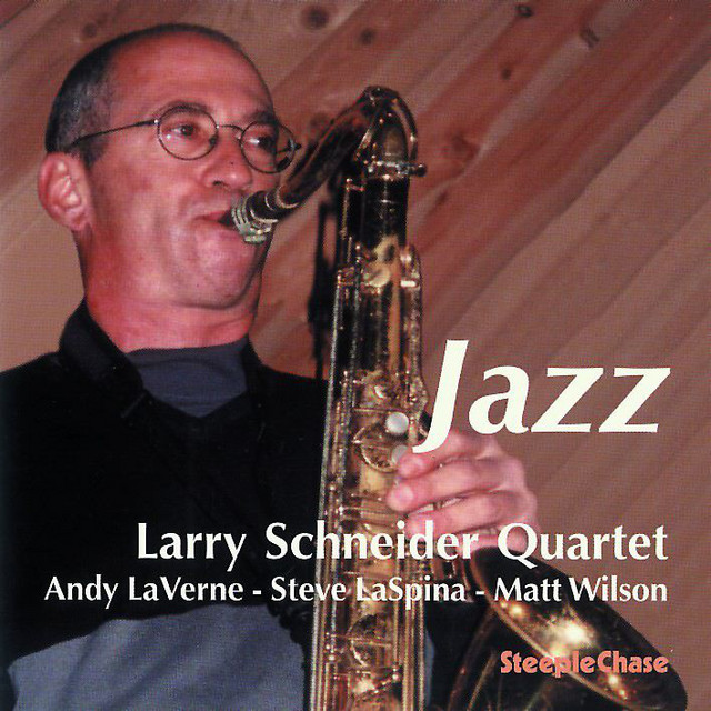 Jazz cover art