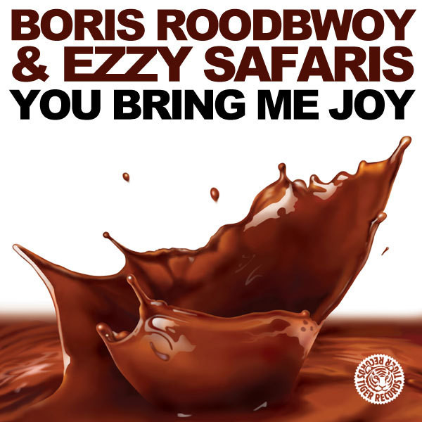 You Bring Me Joy cover art