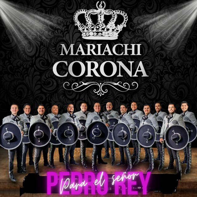 Para el señor Pedro Rey cover art