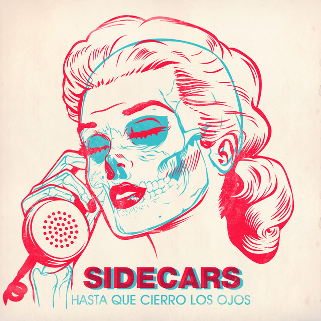 Hasta que cierro los ojos cover art
