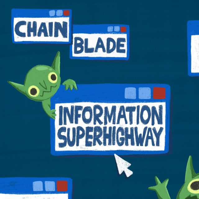 Information Superhighway cover art