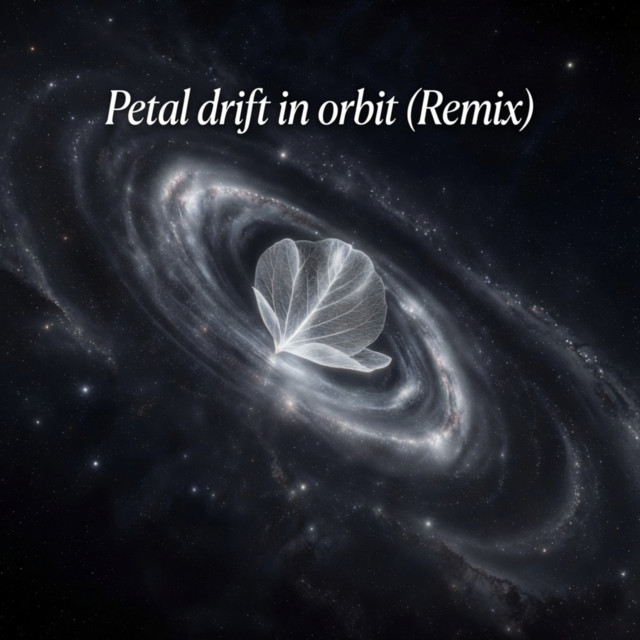Petal drift in orbit (Orchestra violin piano Remix) cover
