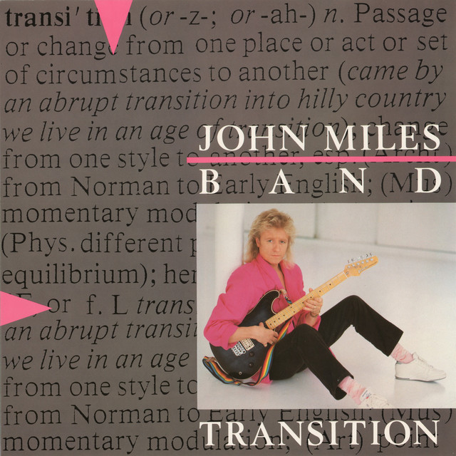 Transition cover art