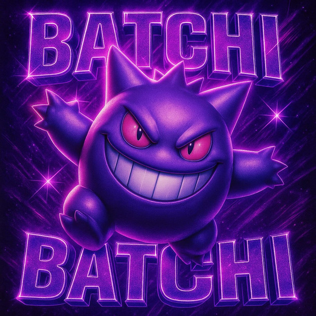 Cover art: BATCHI BATCHI — Vynth