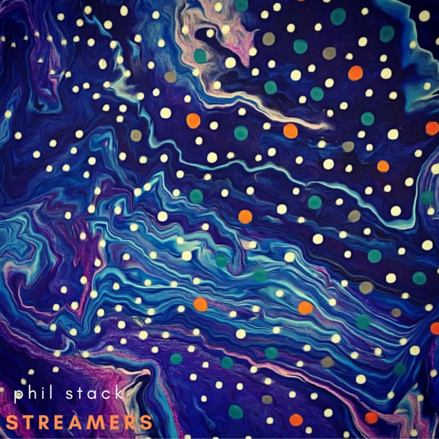 Streamers cover art