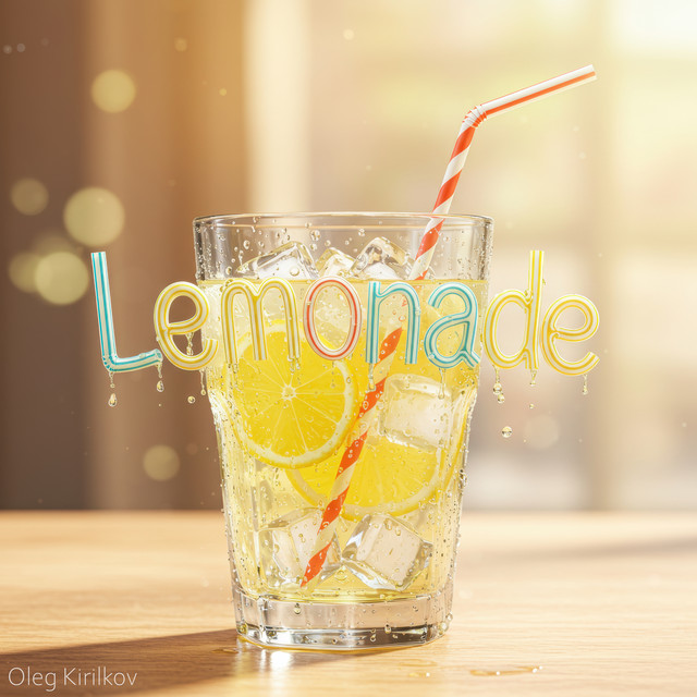 Cover art: lemonade — Oleg Kirilkov