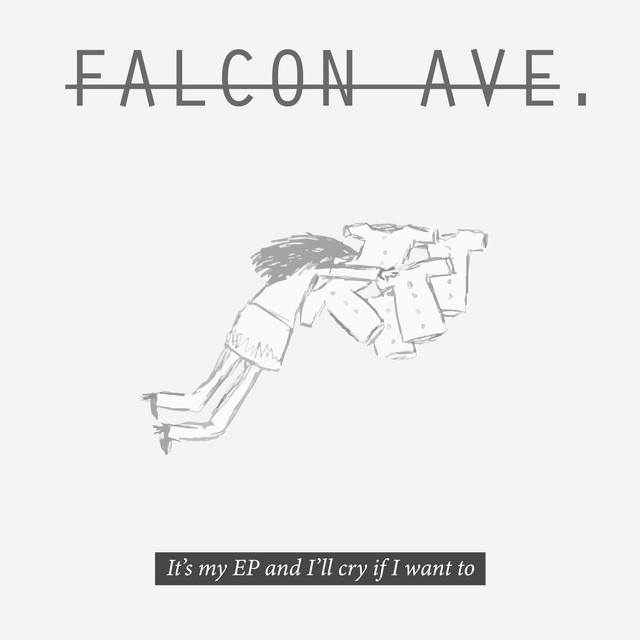 It's my EP and I'll cry if I want to cover