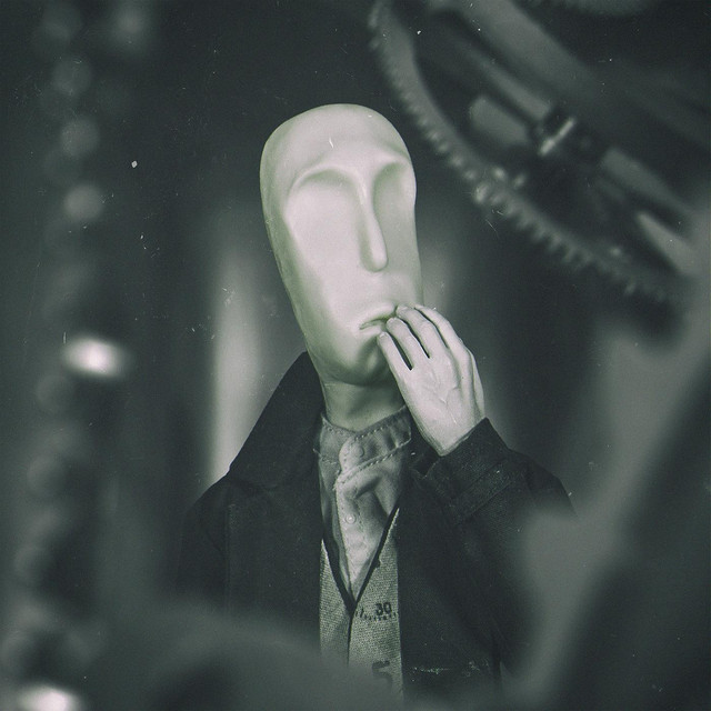 Reliving of Scenes cover art