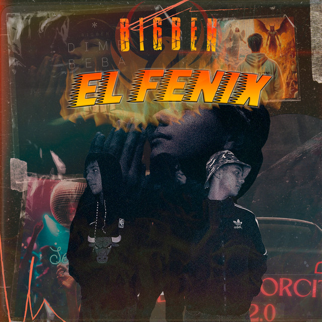 El Fenix cover art
