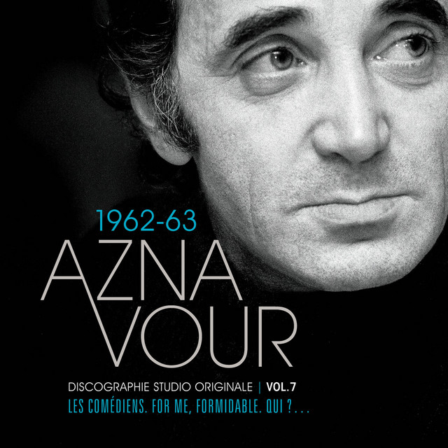 Vol. 7 - 1962/63 Discographie studio originale