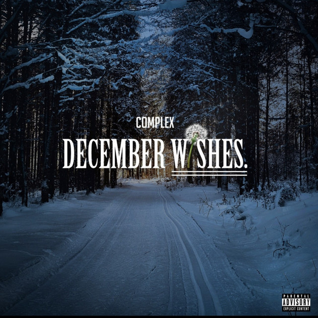 December Wishes cover art
