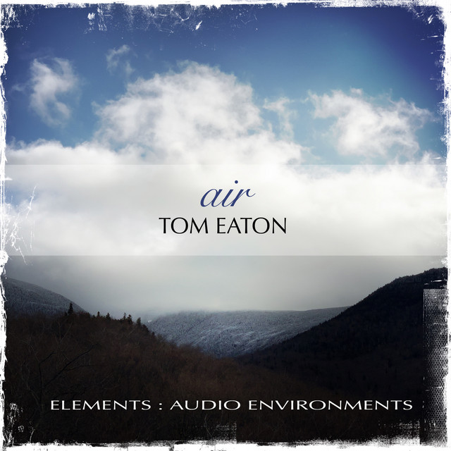 elements: audio environments - air cover art
