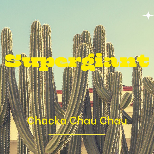 Chacka Chau Chau cover art